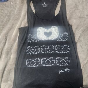 Mickey Mouse Tank Top